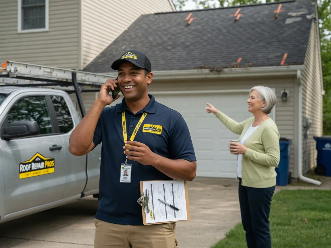 Roof Repair Douglas, ND FAQs